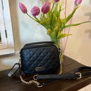 Double Cross Itzy Ritzy Purse/Diaper Bag Crossbody